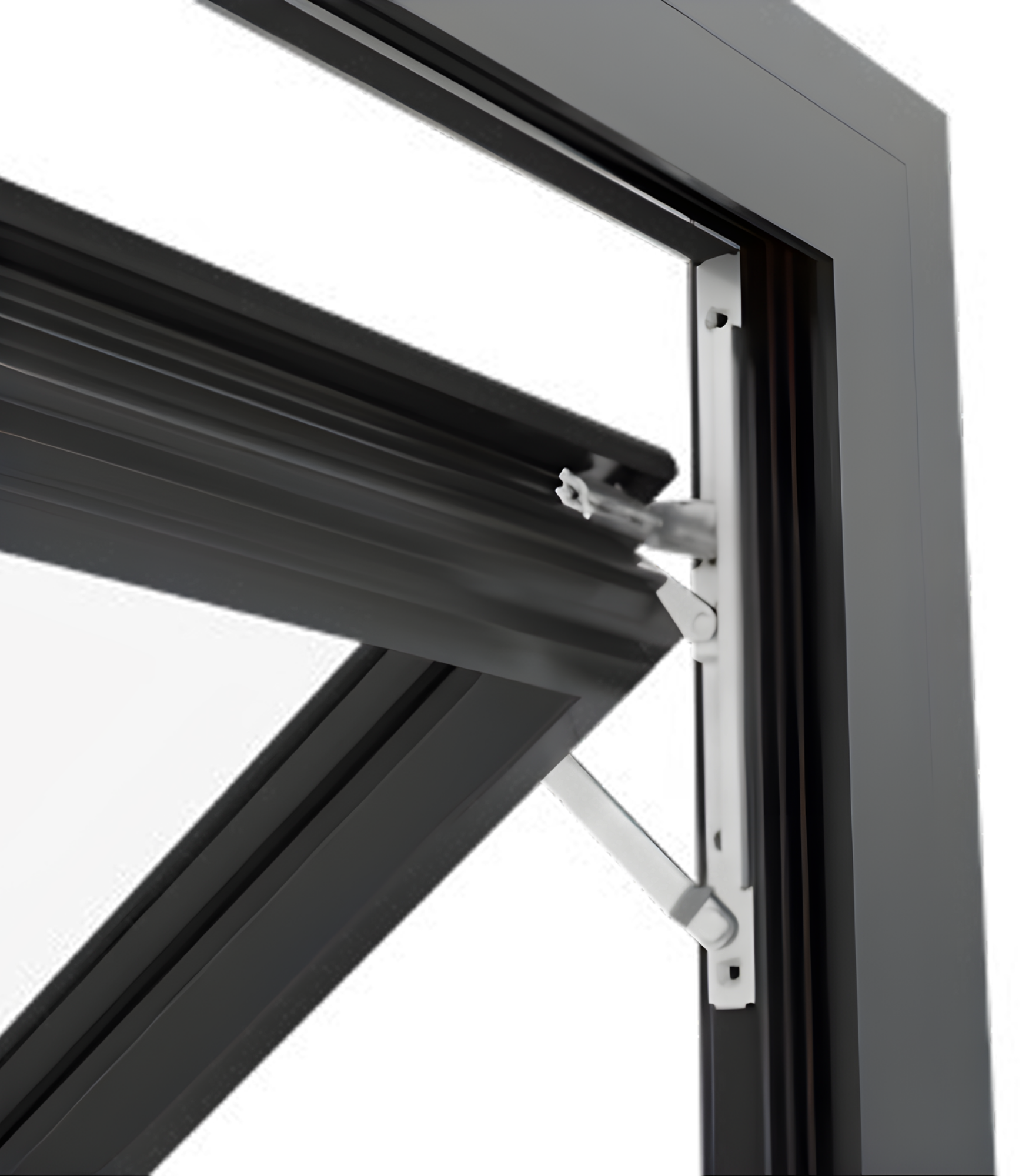 VLX 80 Awning Window in Pasadena, CA | Lightwell Windows Pasadena - detail 3