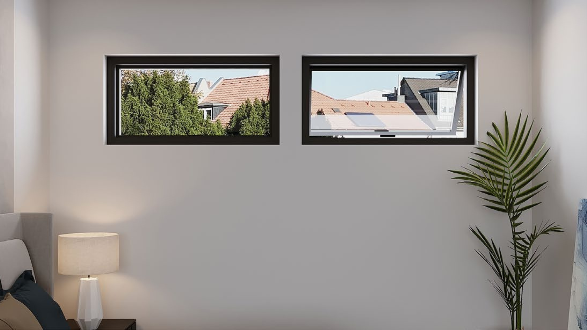 VLX 80 Awning Window in Pasadena, CA | Lightwell Windows Pasadena - detail 5
