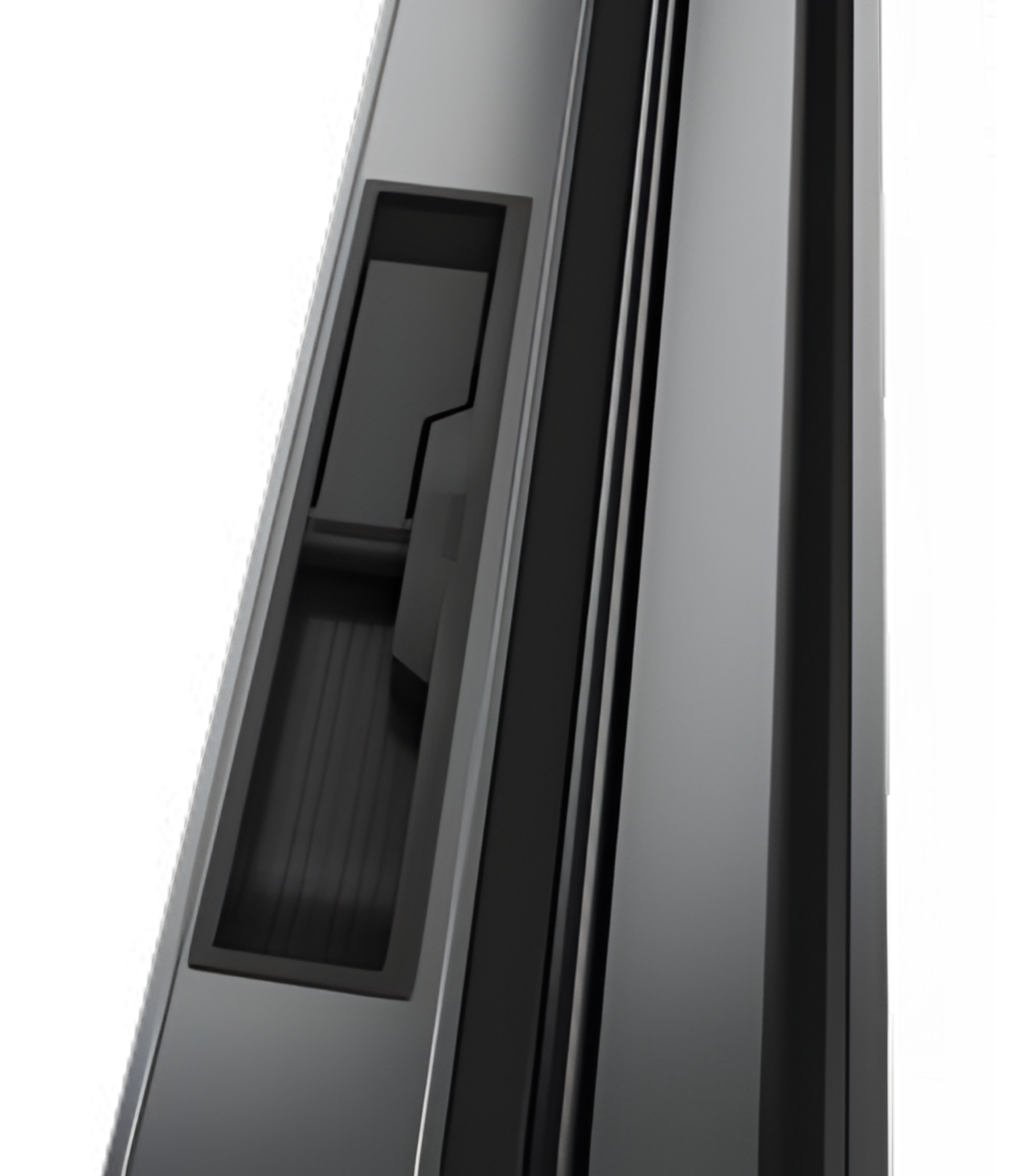 VLX 80 Casement Window in Pasadena, CA | Lightwell Windows Pasadena - detail 4