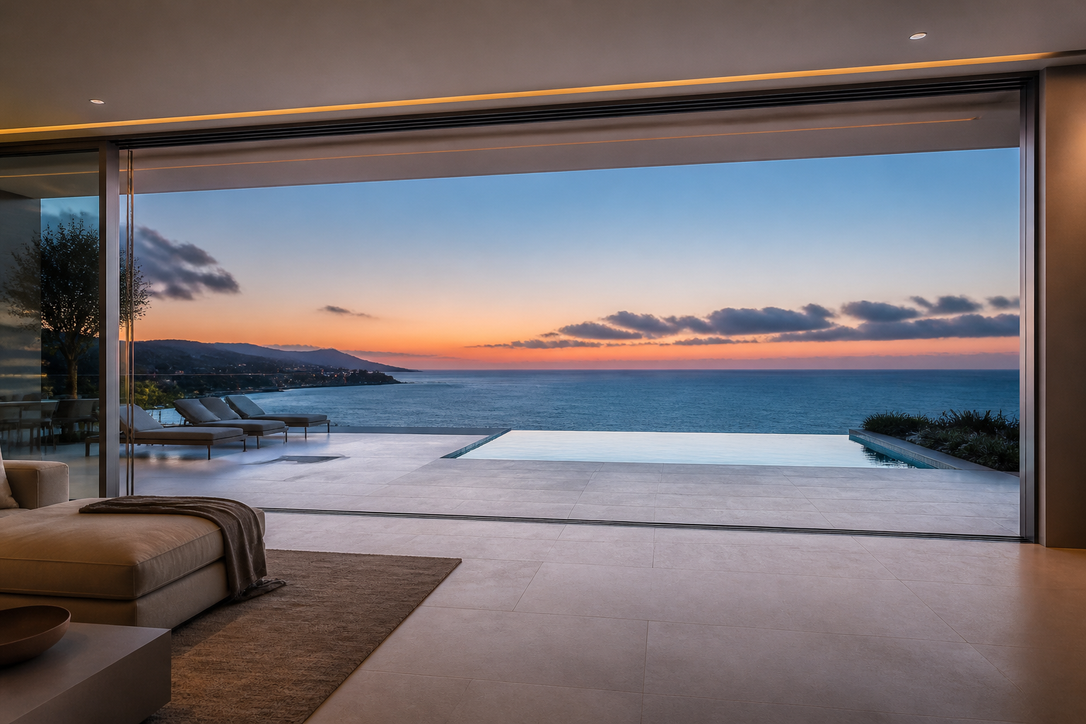 VLX 138 Panoramic Sliding Door in Pasadena, CA | Lightwell Windows Pasadena - detail 9