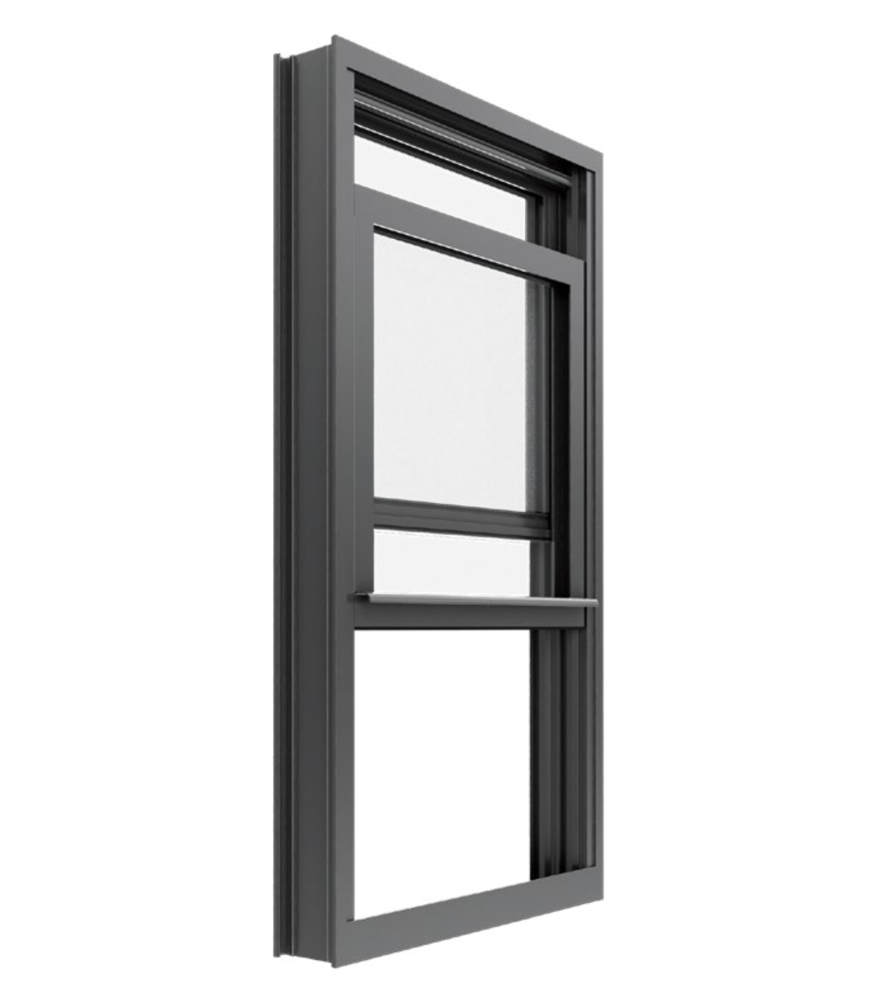 VLX 500 Single & Double Hung Window in Pasadena, CA | Lightwell Windows Pasadena - detail 1