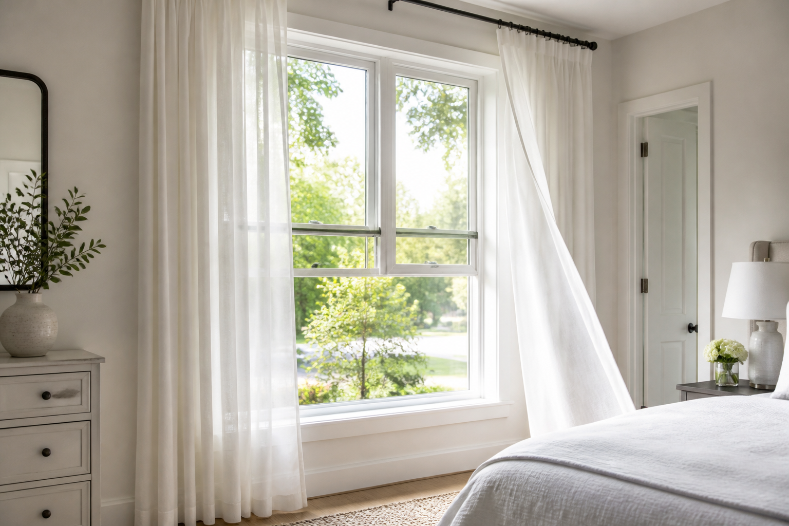 VLX 500 Single & Double Hung Window in Pasadena, CA | Lightwell Windows Pasadena - detail 5