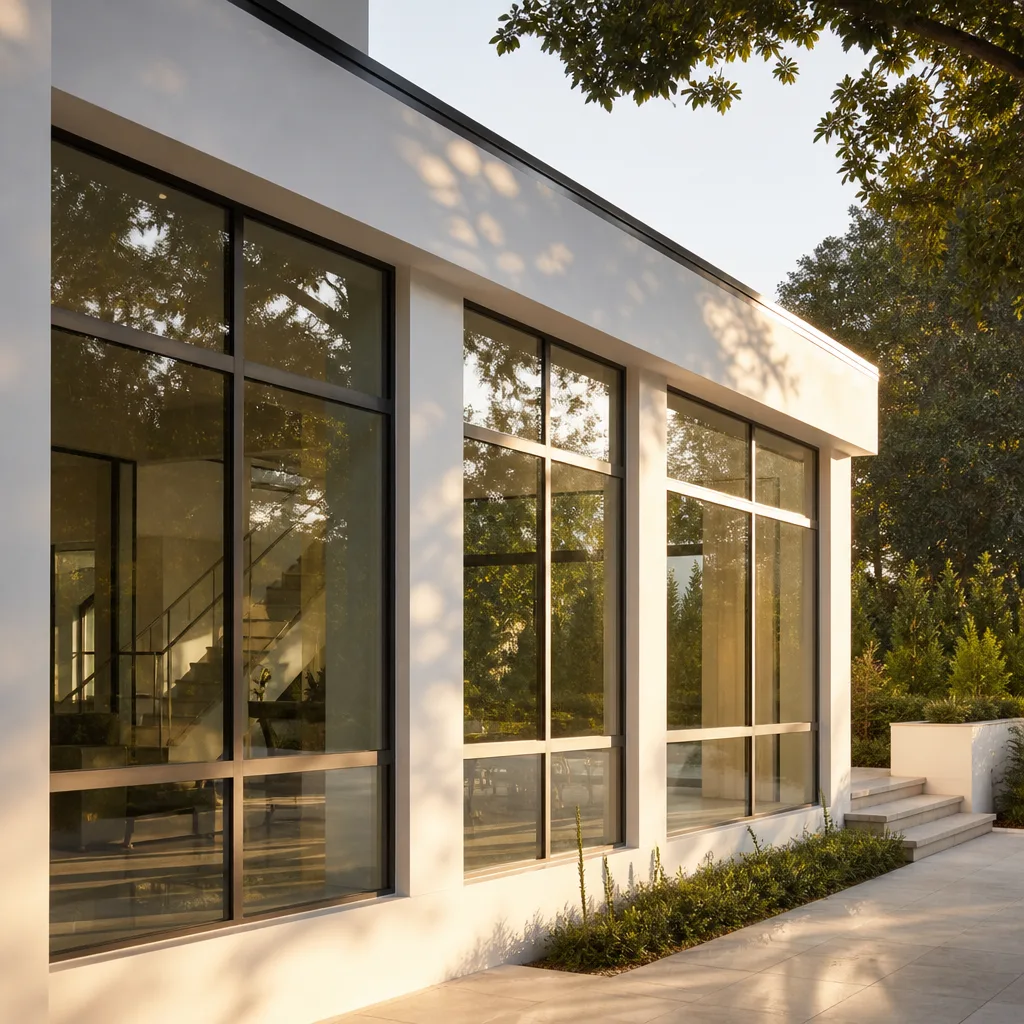 Window Installation