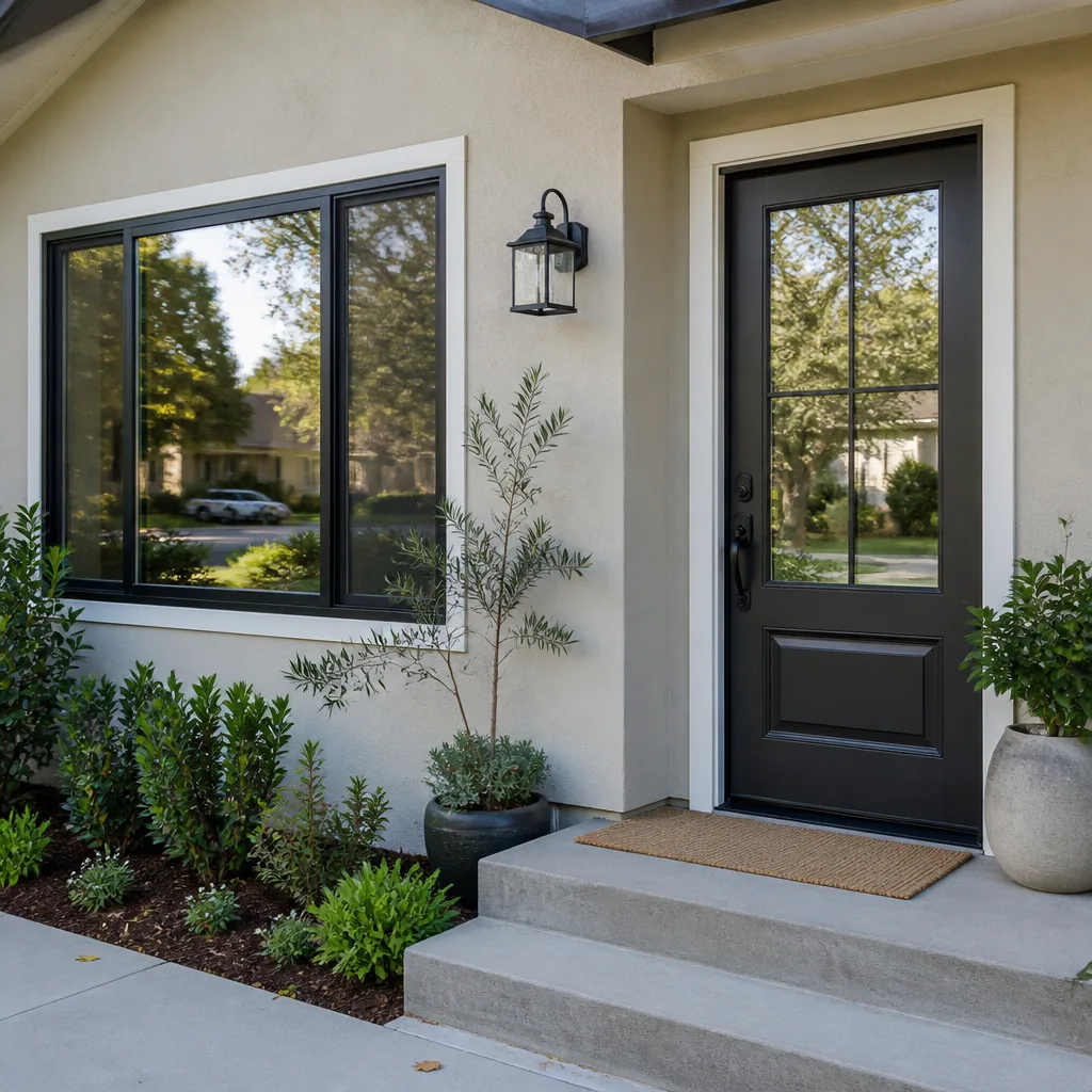 After - Recent Project