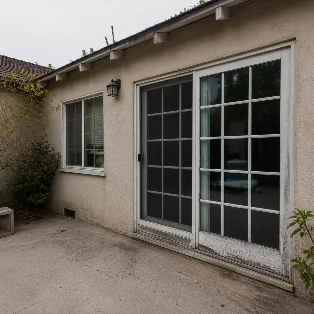 Before - Recent Project
