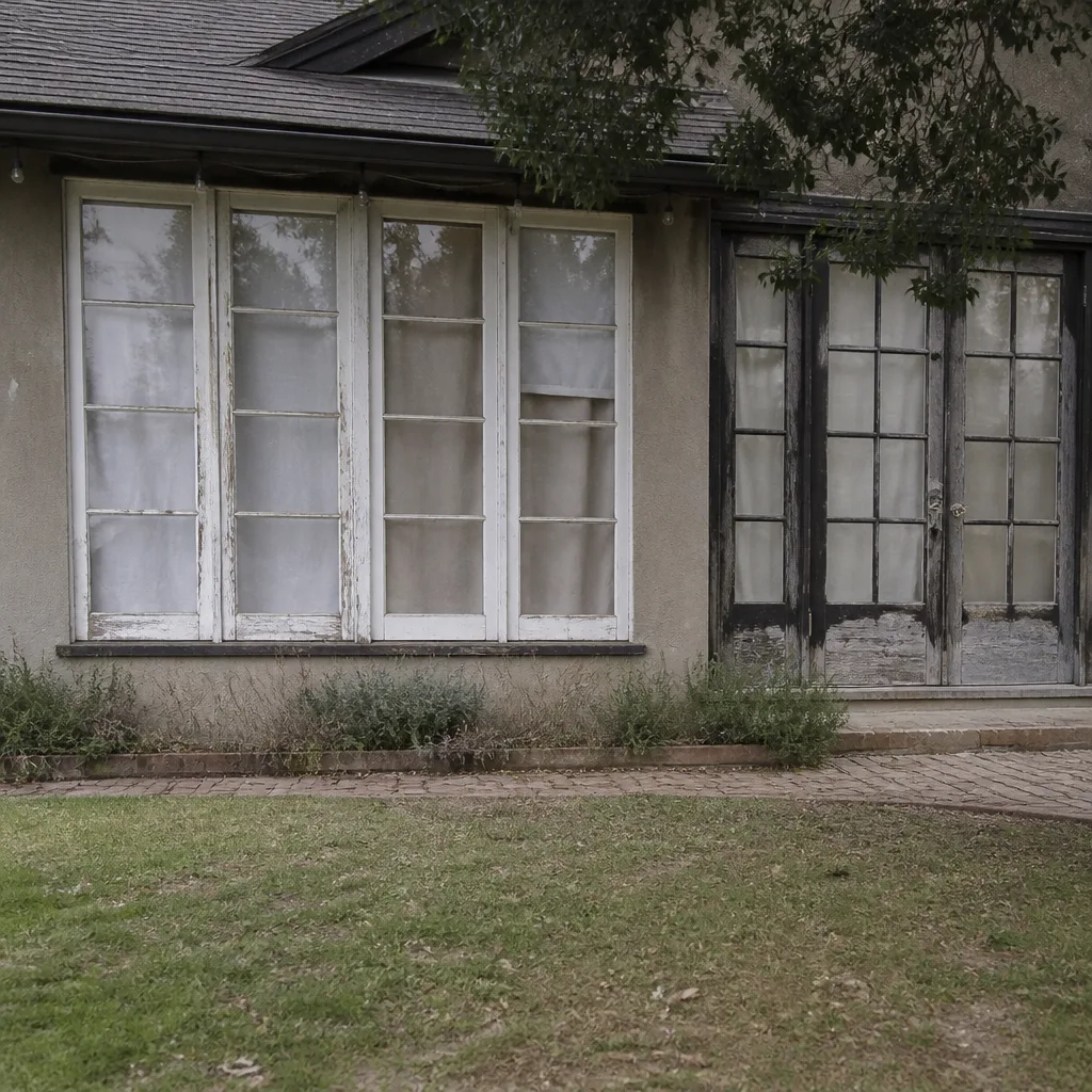 Before - Full Restoration